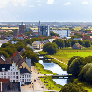 Urlaub Dänemark • Nordjütland Aalborg (Sehenswürdigkeiten)